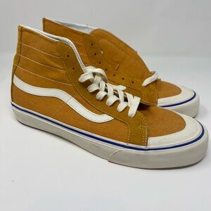 Vans Sk-8 Sunflower/Marshmallow Size 11